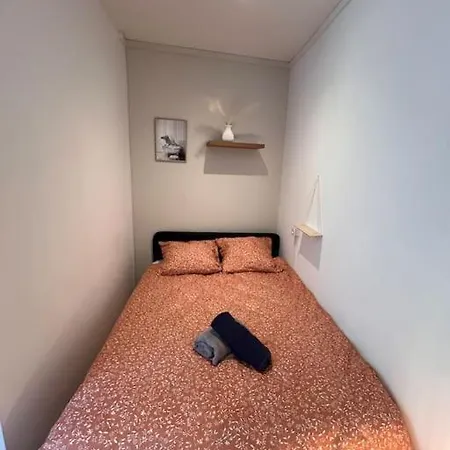 Апартаменты Le Ptit Nid Doux Нанси