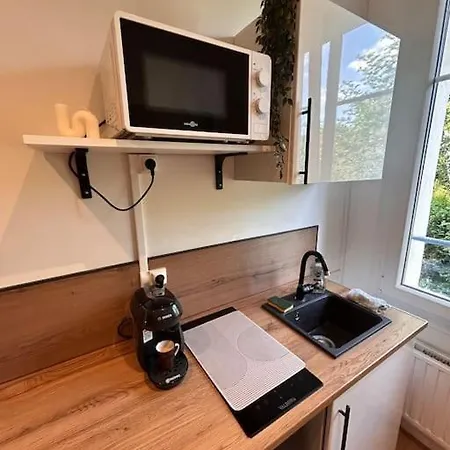 Apartamento Le Ptit Nid Doux Nancy