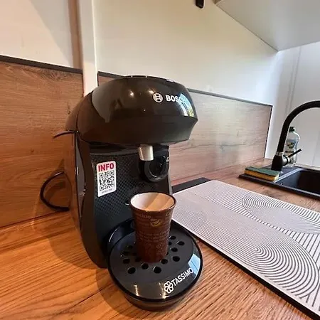 Le Ptit Nid Doux Нанси