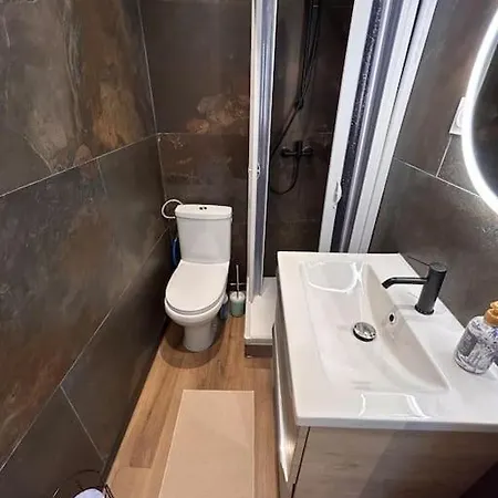 Le Ptit Nid Doux Apartamento