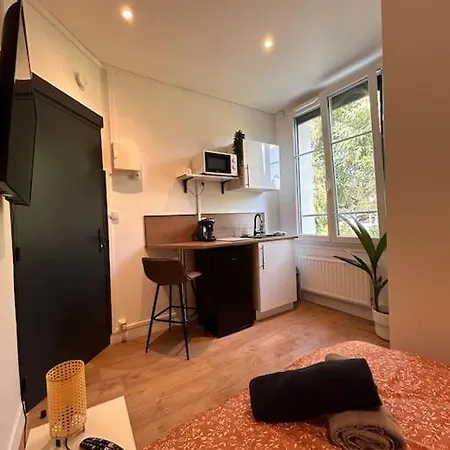 Le Ptit Nid Doux Нанси