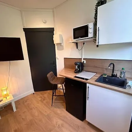 Apartamento Le Ptit Nid Doux *