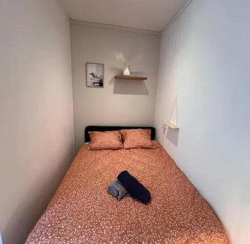 Apartmán Le Ptit Nid Doux Nancy