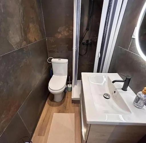 Le Ptit Nid Doux Apartmán