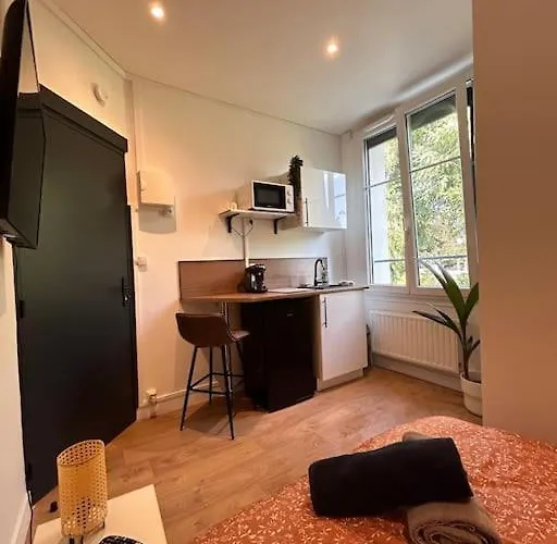 Le Ptit Nid Doux 南锡